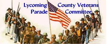 Lycoming County Veterans Parade Committee - Home | Facebook